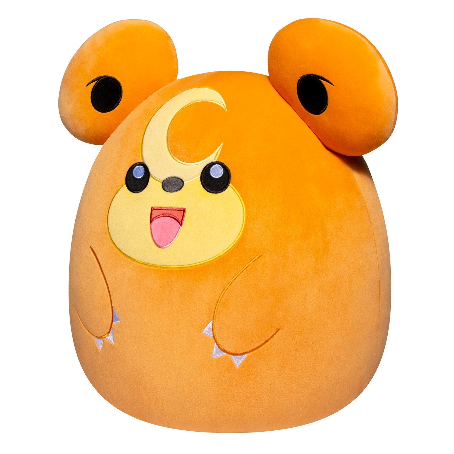 Squishmallows Pokemon Plys Teddiursa, 35 Cm