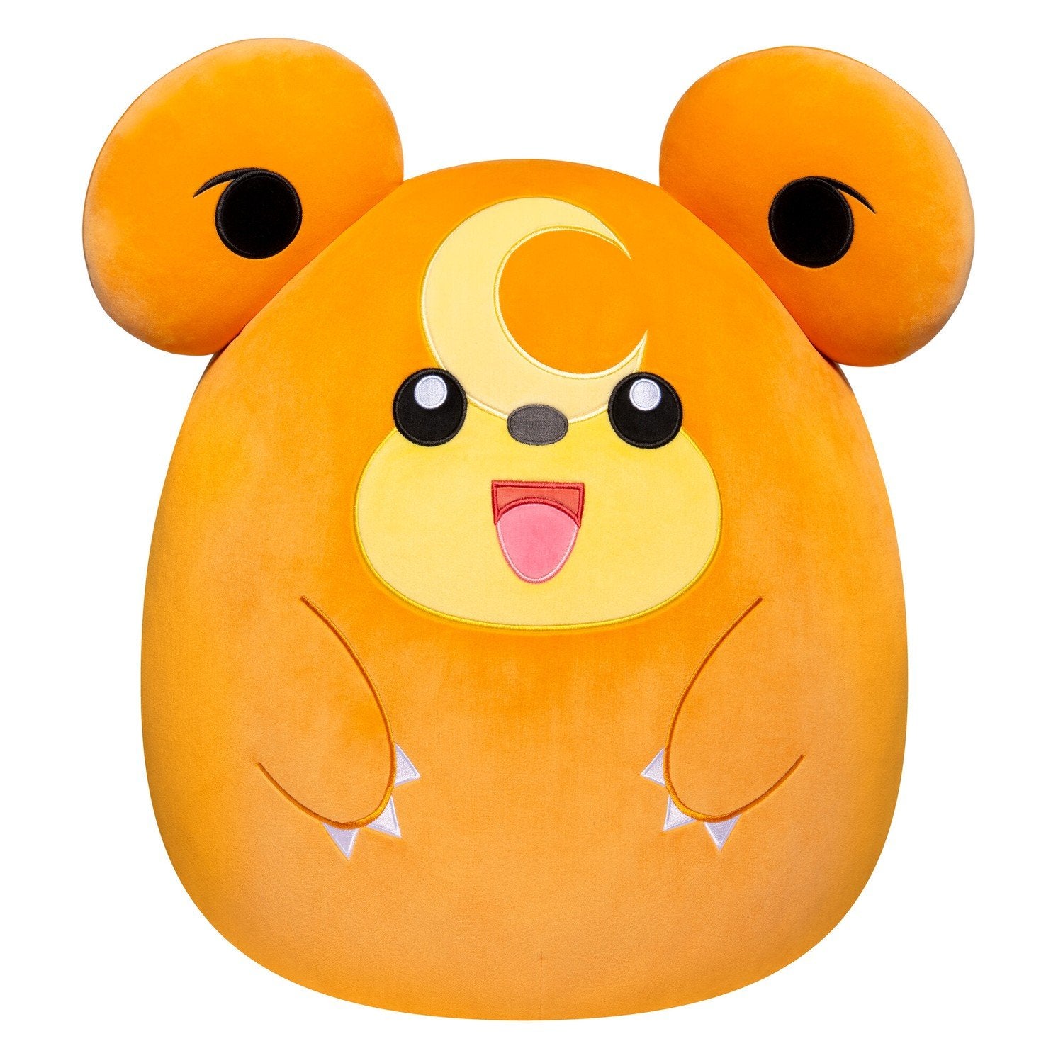 Squishmallows Pokemon Plys Teddiursa, 50 Cm