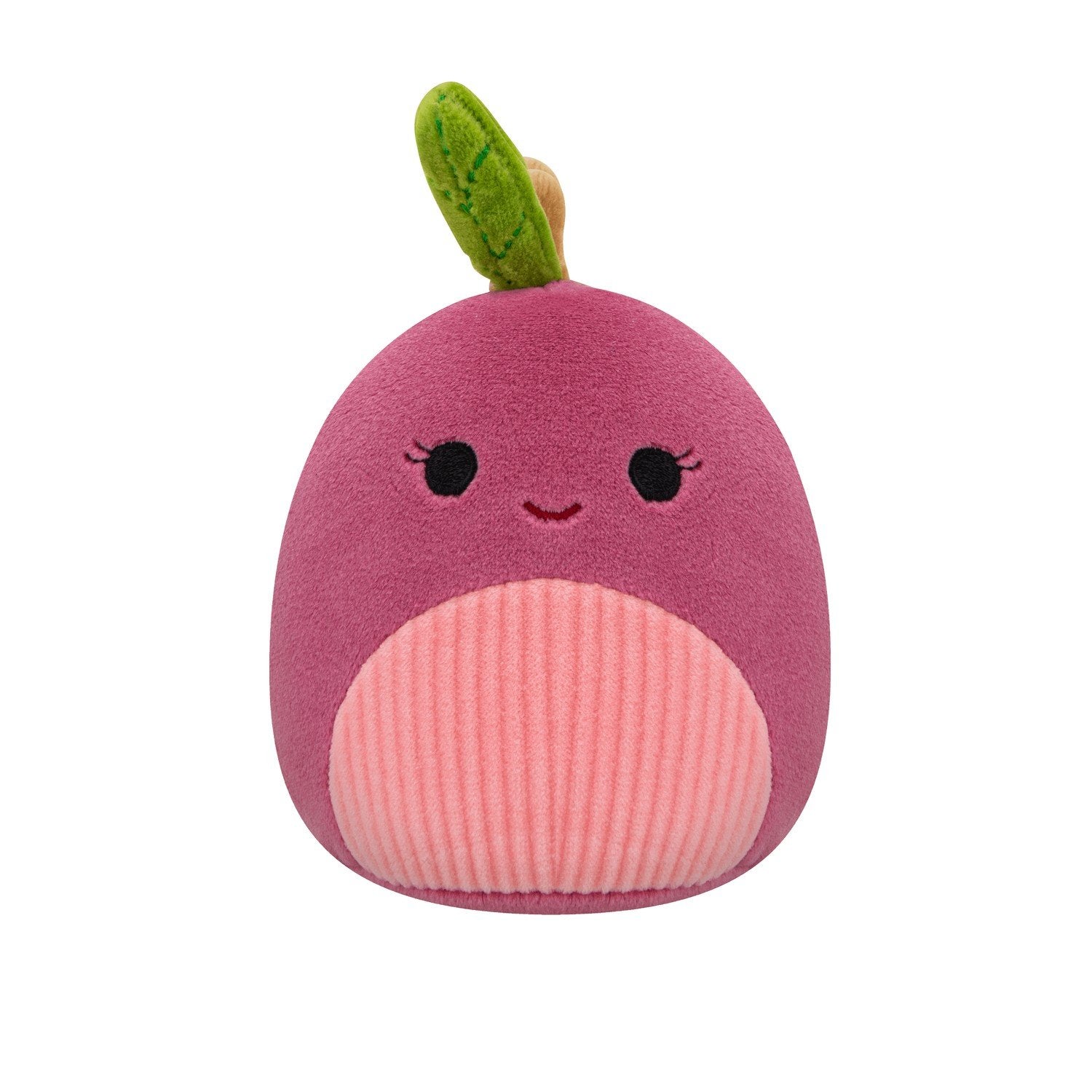 Squishmallows Squeaky Plysch Hundleksak, 18 Cm