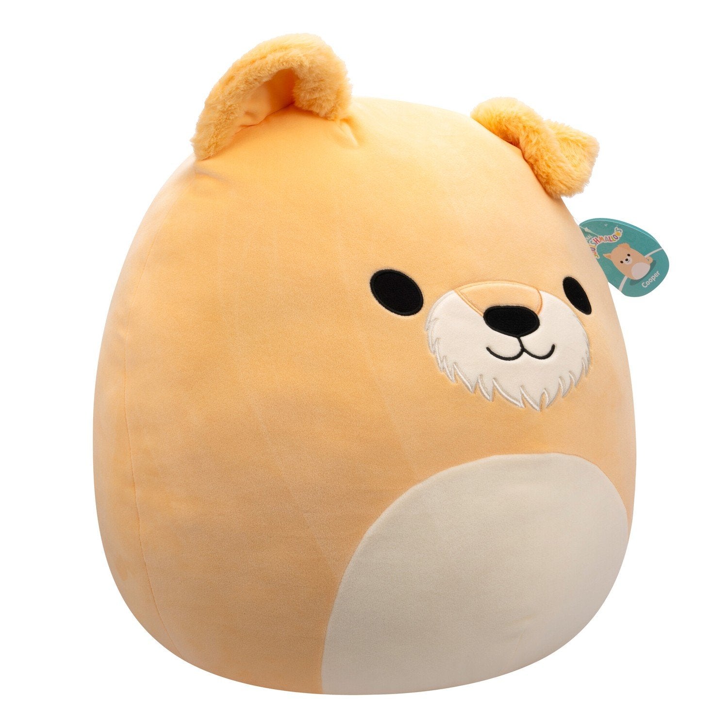 Squishmallows W20 Plyslegetøj, 50 Cm