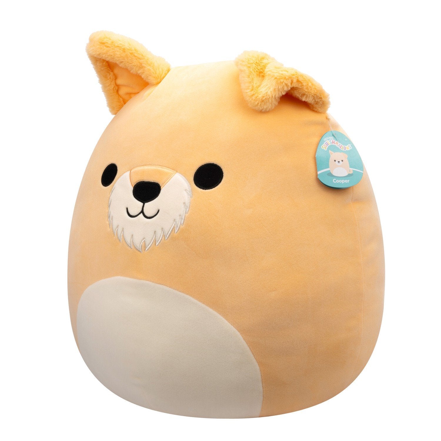 Squishmallows W20 Plyschleksak, 50 Cm