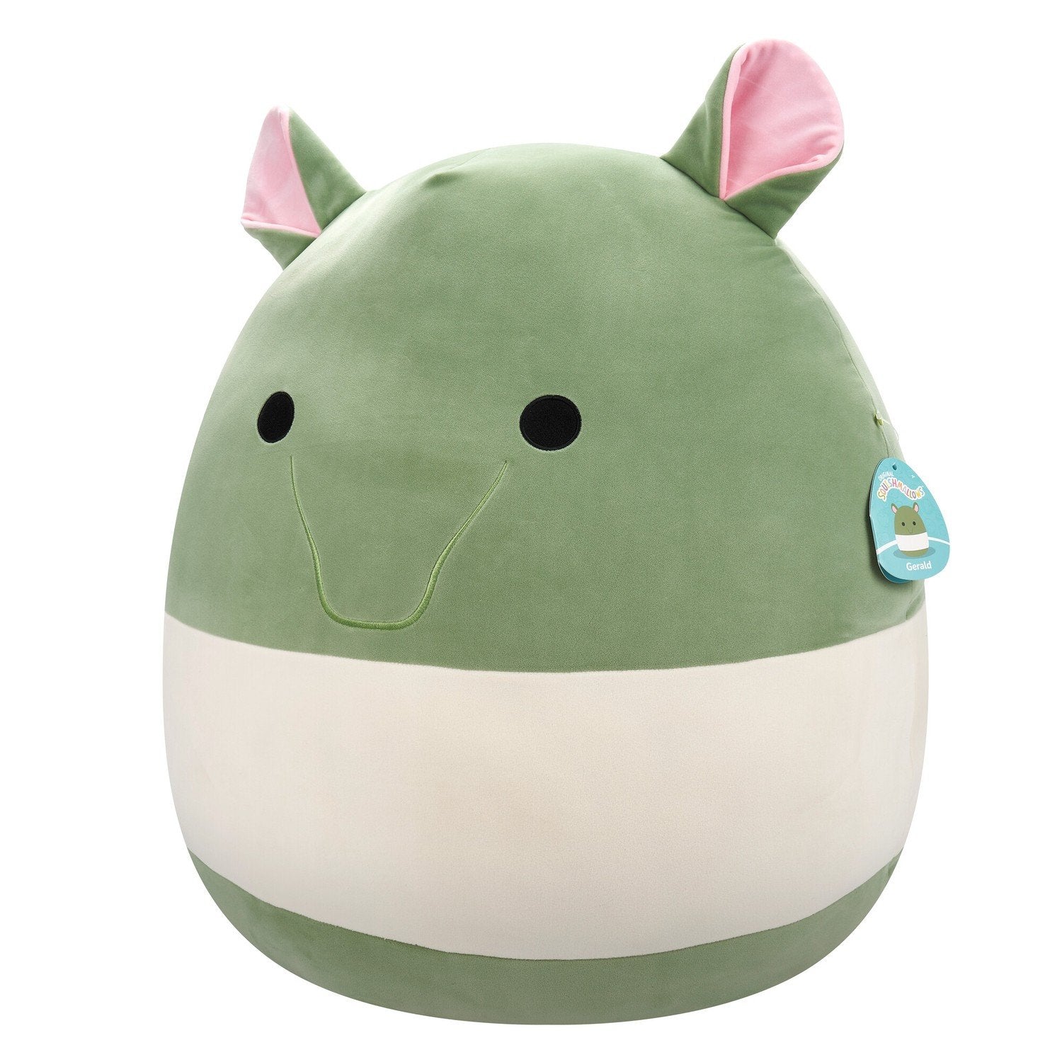 Squishmallows W20 Plyslegetøj, 60 Cm