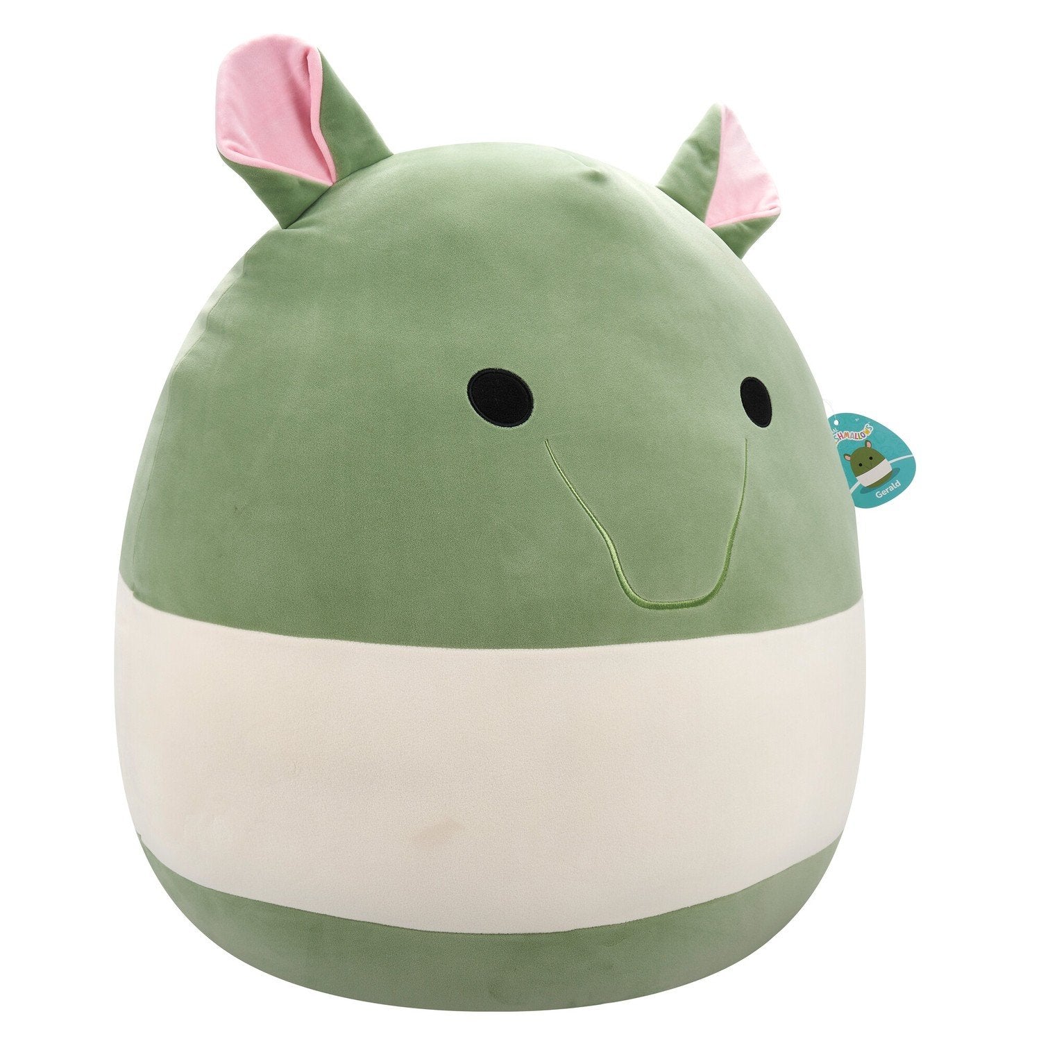 Squishmallows W20 Plyslegetøj, 60 Cm