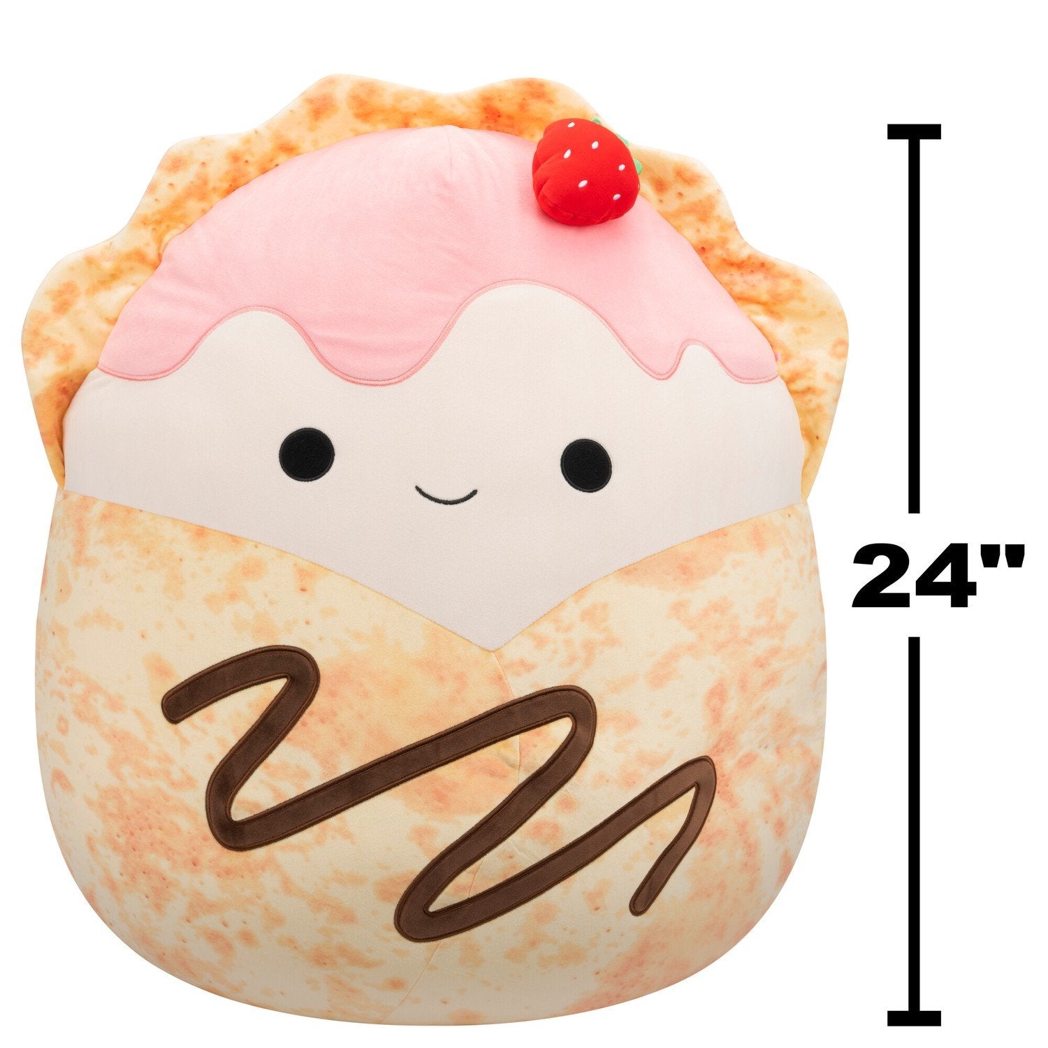 Squishmallows W20 Plyslegetøj, 60 Cm