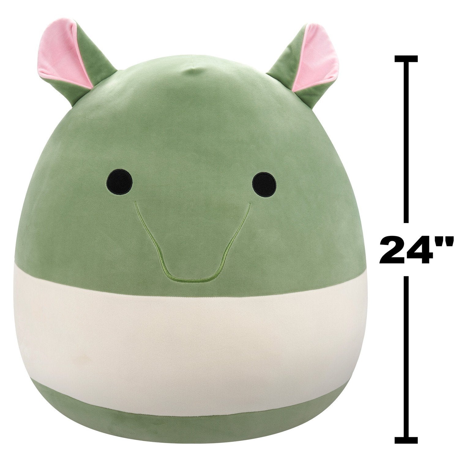 Squishmallows W20 Plyslegetøj, 60 Cm