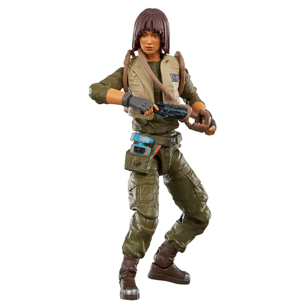 Star Wars Acolyte Osha Aniseya figur, 9,5 cm lång