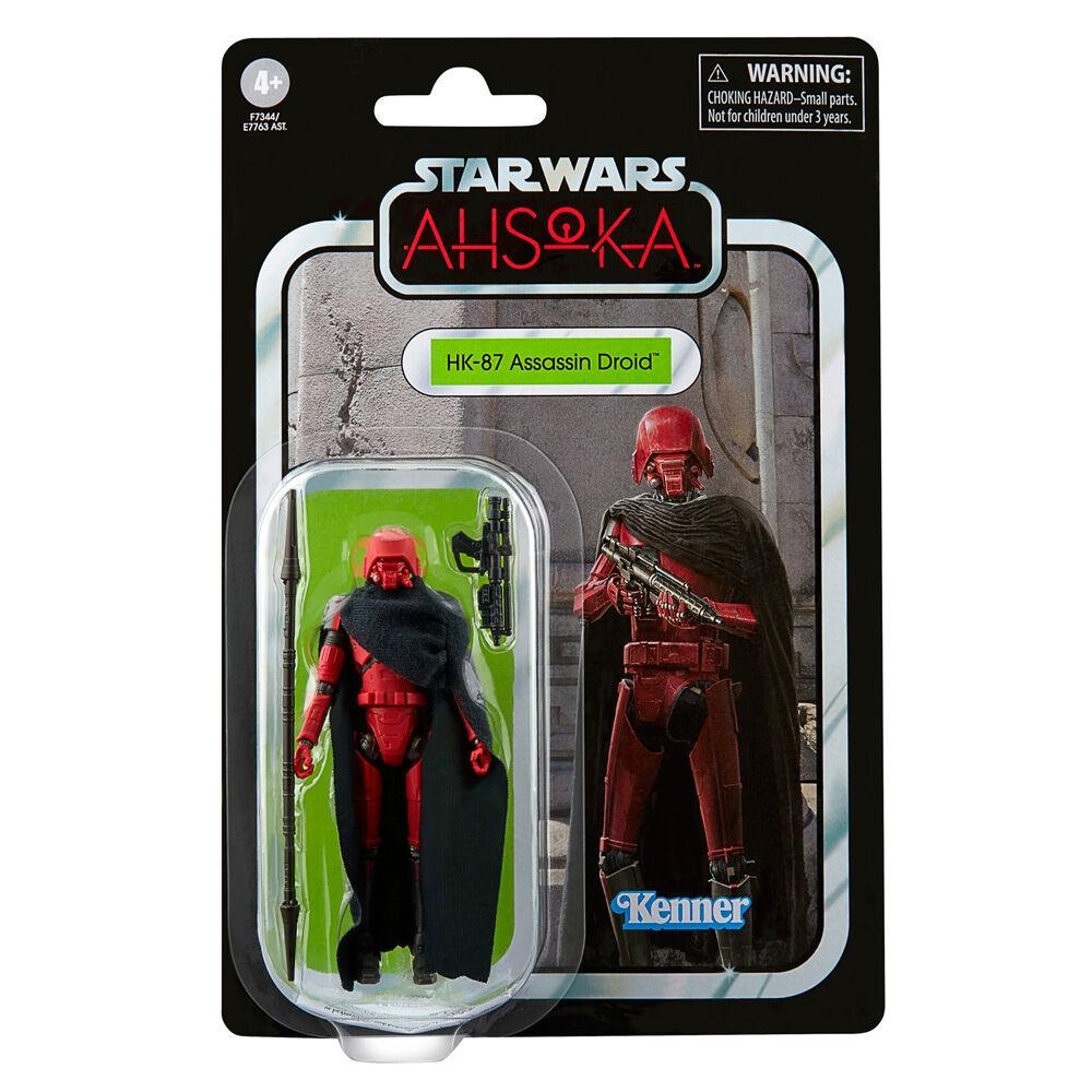 Star Wars Ahsoka HK-87 Assassin Droid figur 9,5 cm