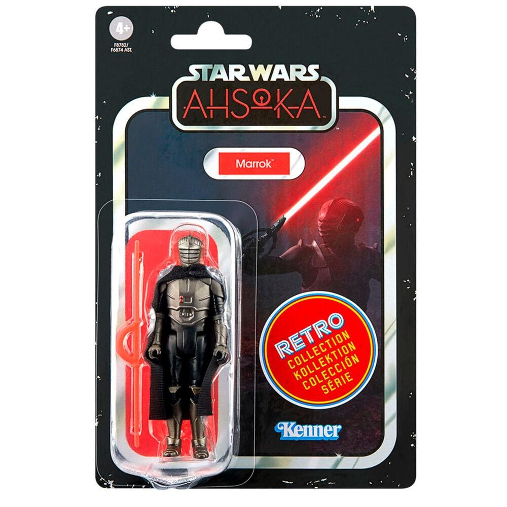 Star Wars Ahsoka Tano figur 9,5m