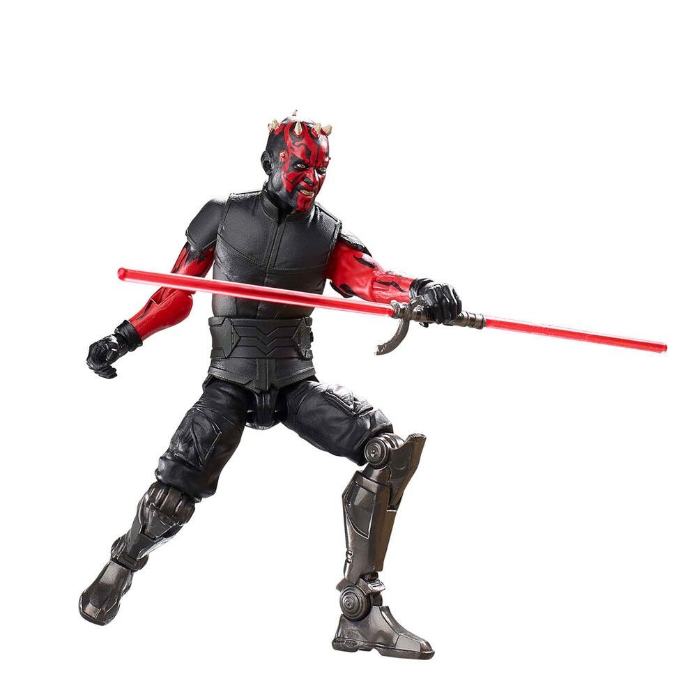 Star Wars Battlefront Darth Maul Old Master figur 15cm