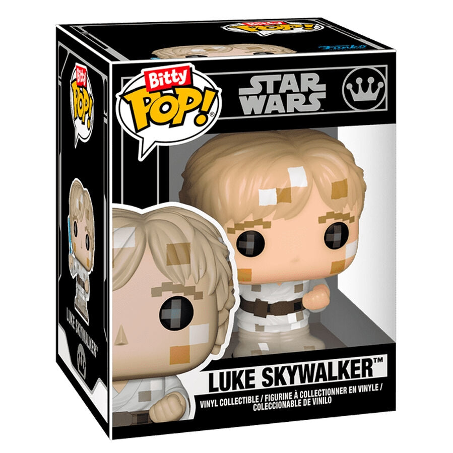 Star Wars Bitty POP-figur - Samlarleksak i arkadstil