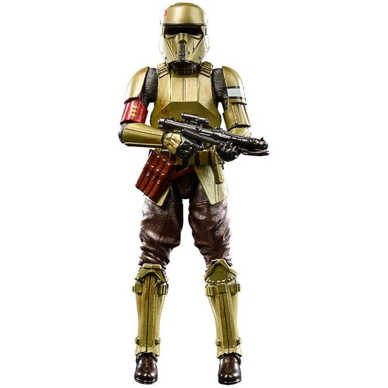 Star Wars Black Series ShoreTrooper Carbonized Figur 15 cm