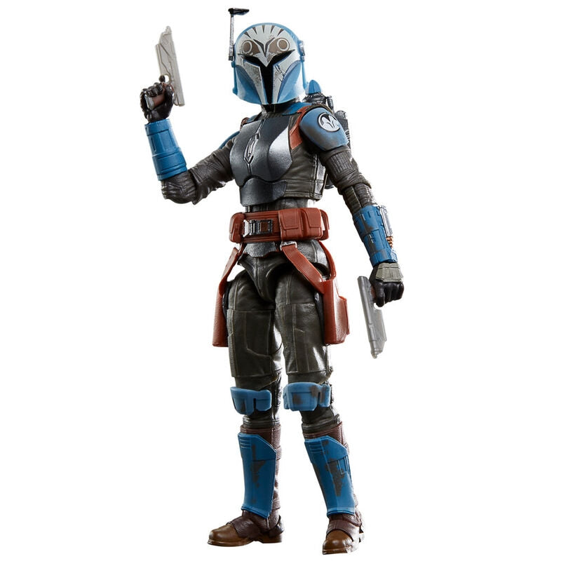 Star Wars Bo-Katan Kryze Actionfigur 15 cm samlarleksak