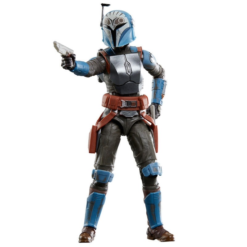 Star Wars Bo-Katan Kryze Actionfigur 15 cm samlarleksak
