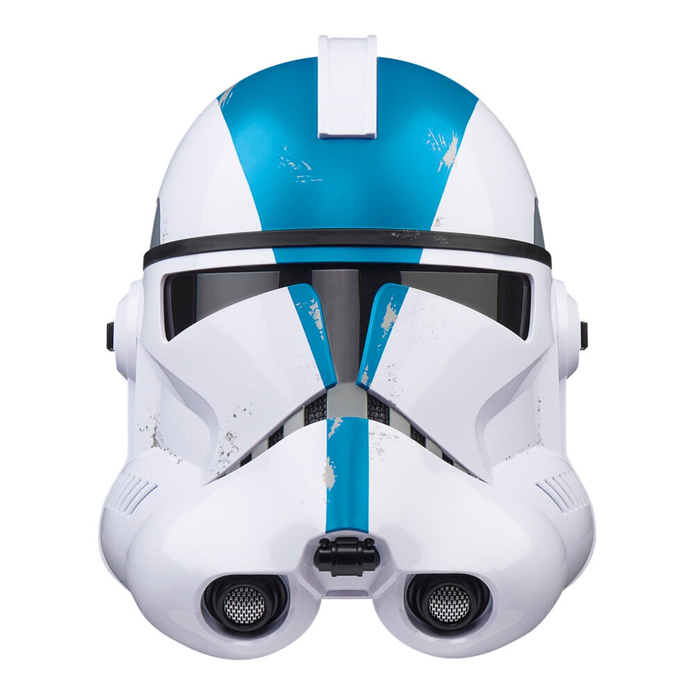 Star Wars Clone Trooper elektronisk hjälm med röstväxlare