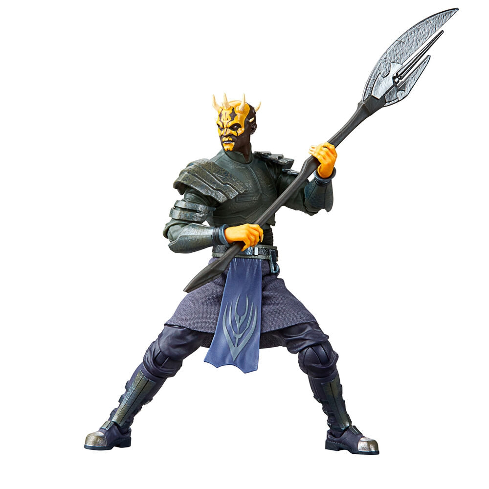 Star Wars Clone Wars Savage Opress Action Figur 15 cm