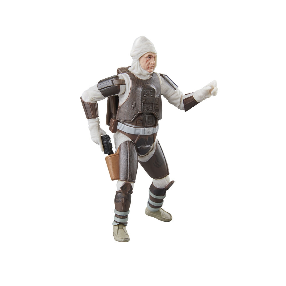 Star Wars Dengar-figur 9,5 cm - Actionleksak för samlarobjekt