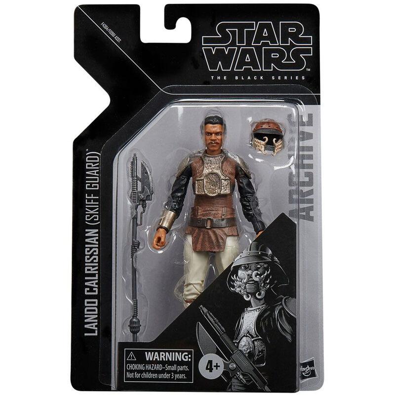 Star Wars Episode IV Lando Calrissian Skiff Guard figur 15cm