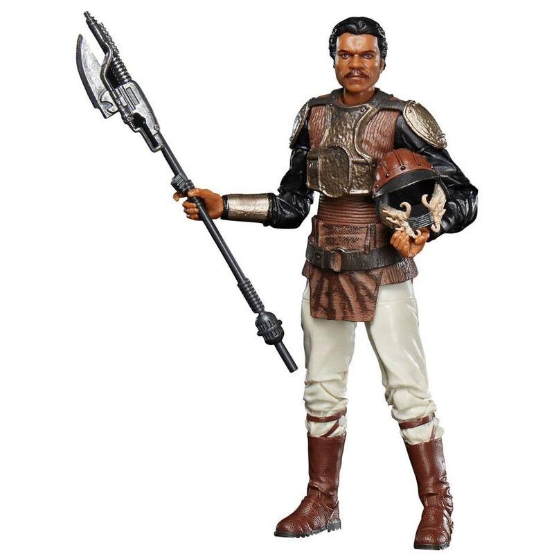 Star Wars Episode IV Lando Calrissian Skiff Guard figur 15 cm