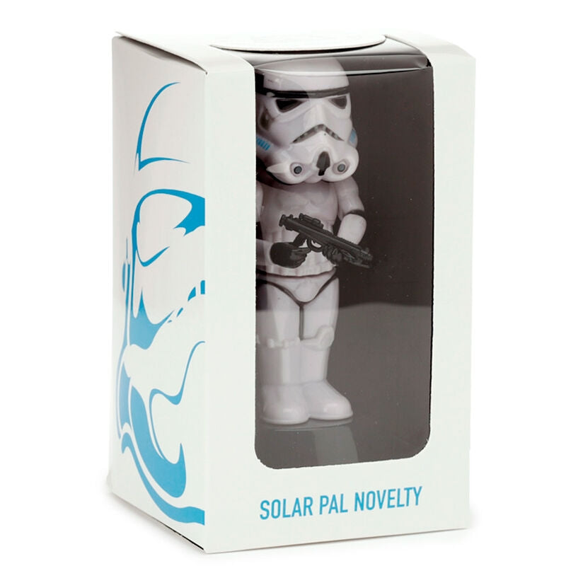 Star Wars Imperial Stormtrooper soldriven actionfigur