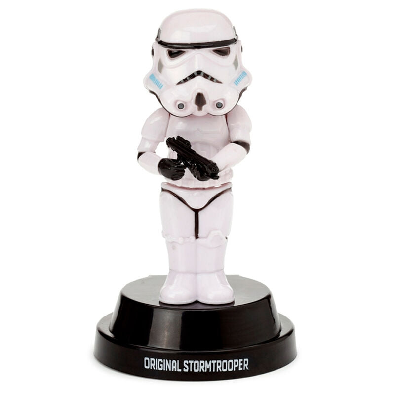 Star Wars Imperial Stormtrooper soldriven actionfigur