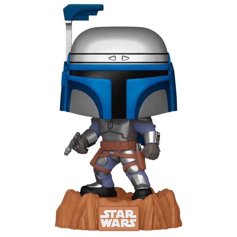 Star Wars Jango Fett Actionfigur, 6-tums samlarleksak