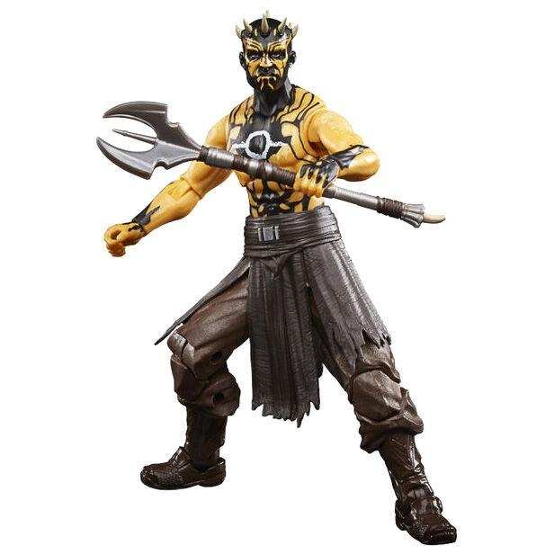 Star Wars Jedi Fallen Order Nightbrother Warrior figur 15cm