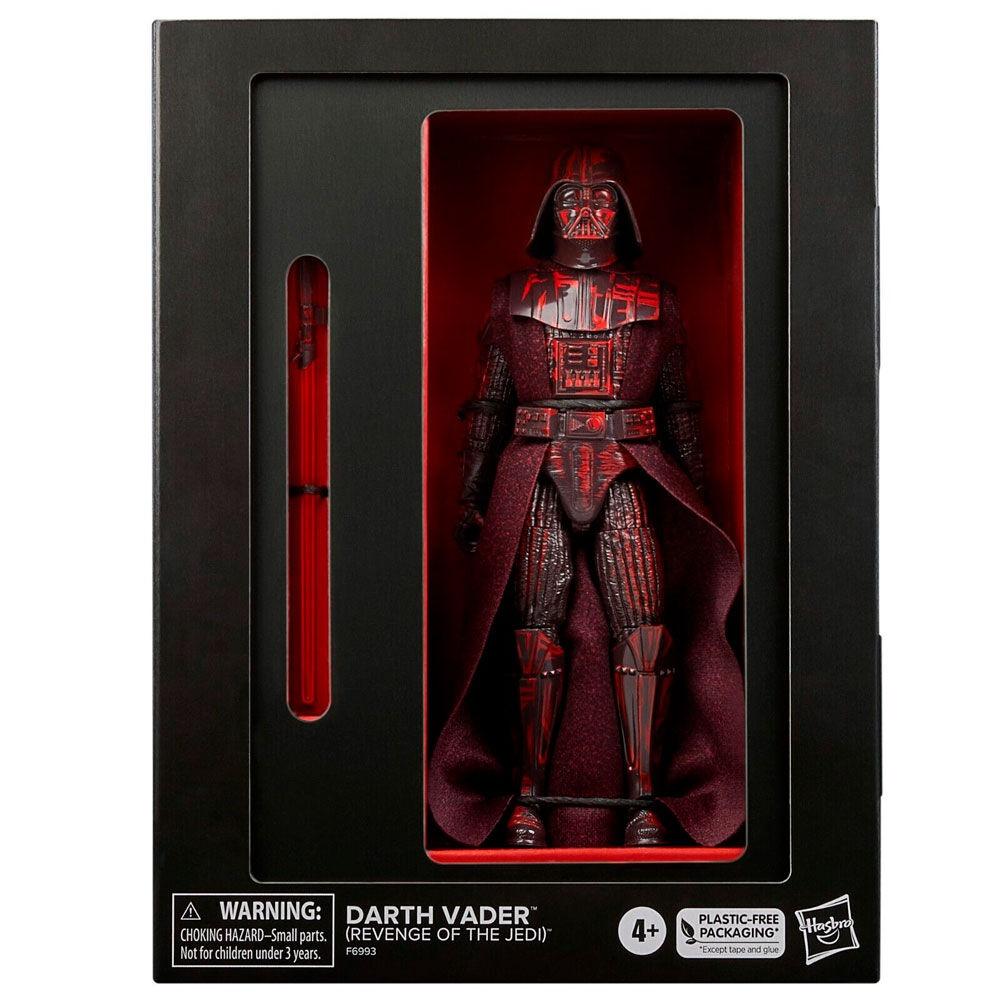 Star Wars Jedins hämnd Darth Vader figur 15cm