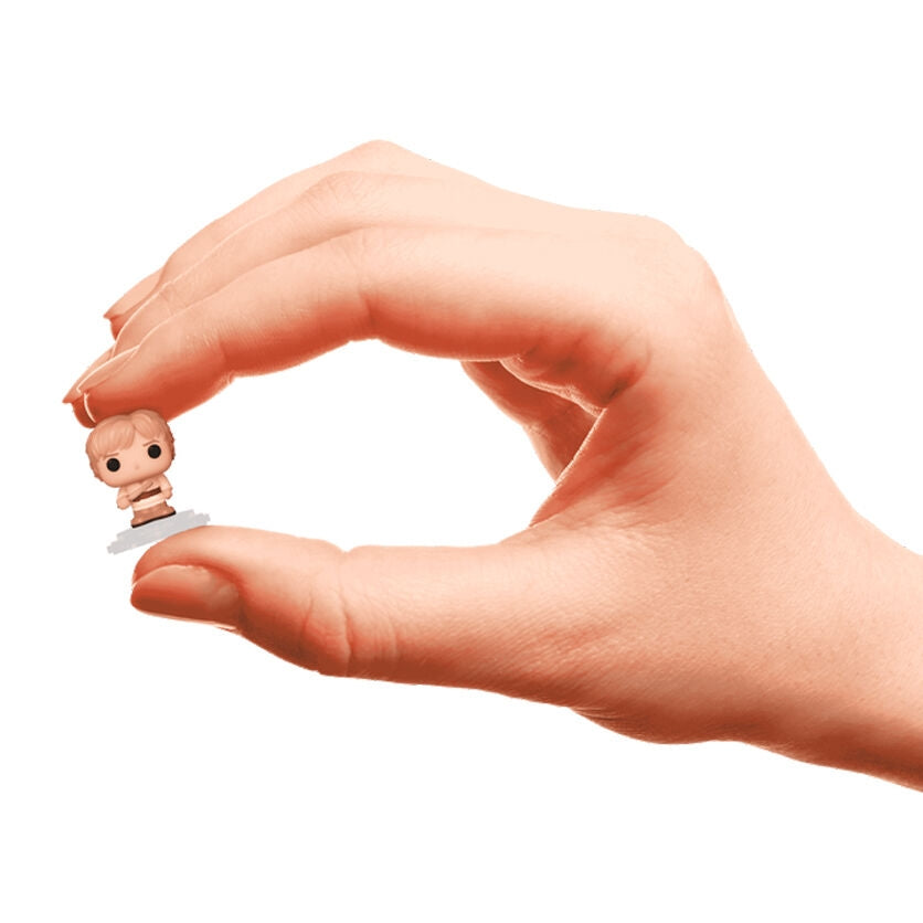 Star Wars Luke Skywalker Speeder Bitty Pop Figur
