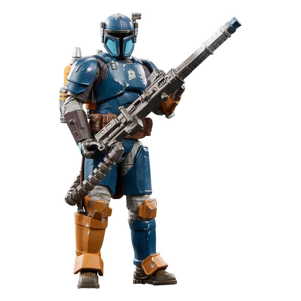 Star Wars Mandalorian Paz Vizsla figur 9,5 cm