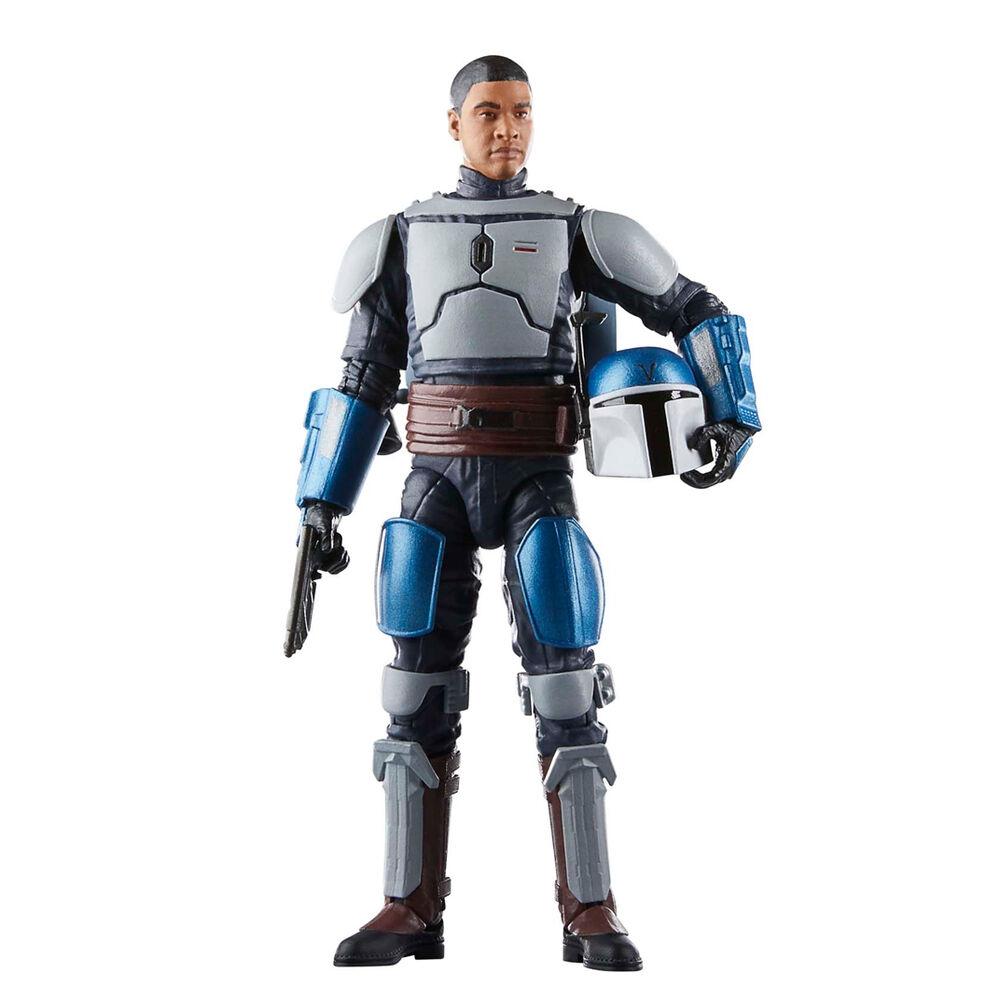 Star Wars Mandalorian Fleet Commander - Figur 15 cm