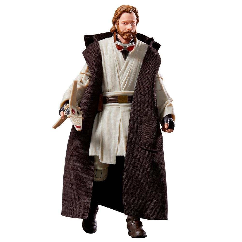 Star Wars Obi-Wan Kenobi - Obi-Wan Kenobi figur 15cm