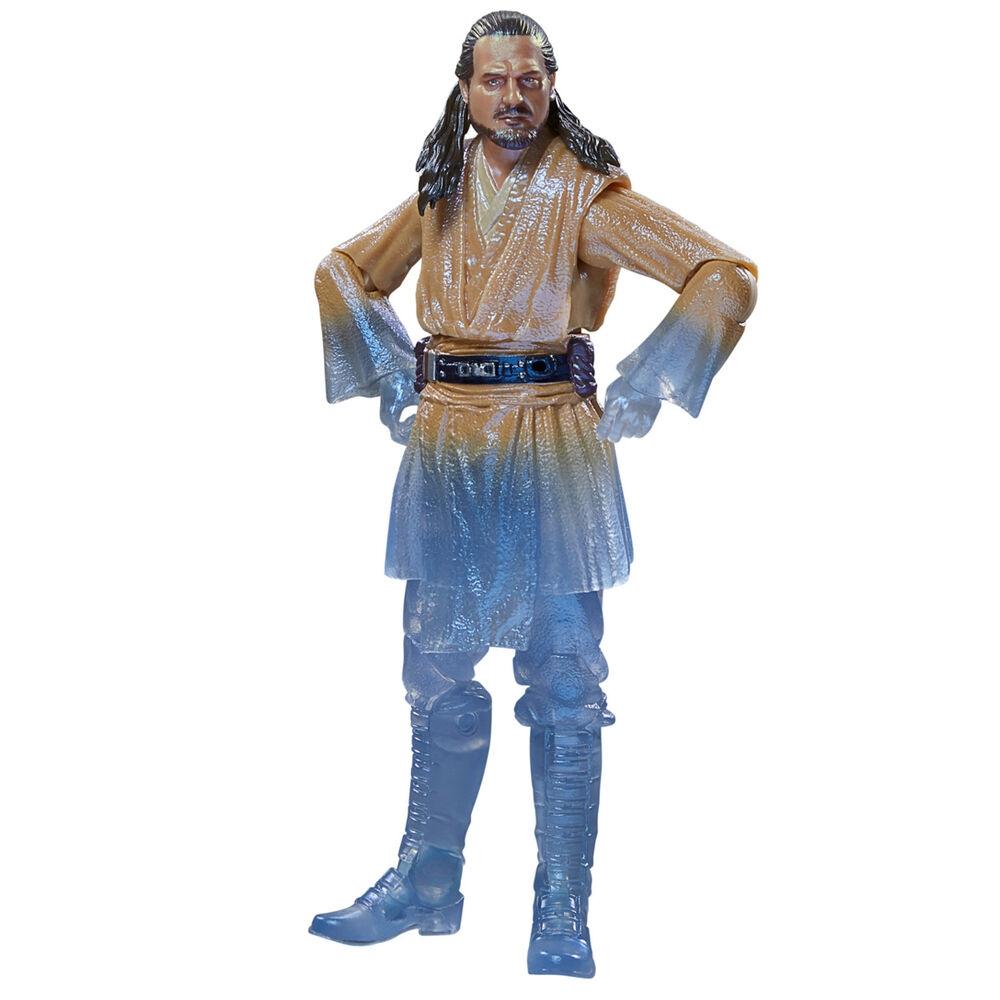 Star Wars Obi-Wan Kenobi Qui-Gon Jinn figur 15cm