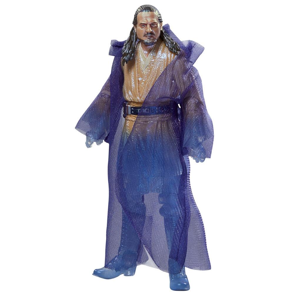 Star Wars Obi-Wan Kenobi Qui-Gon Jinn figur 15cm