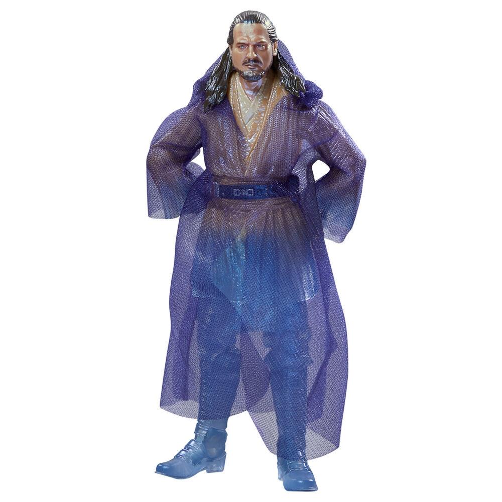 Star Wars Obi-Wan Kenobi Qui-Gon Jinn figur 15cm