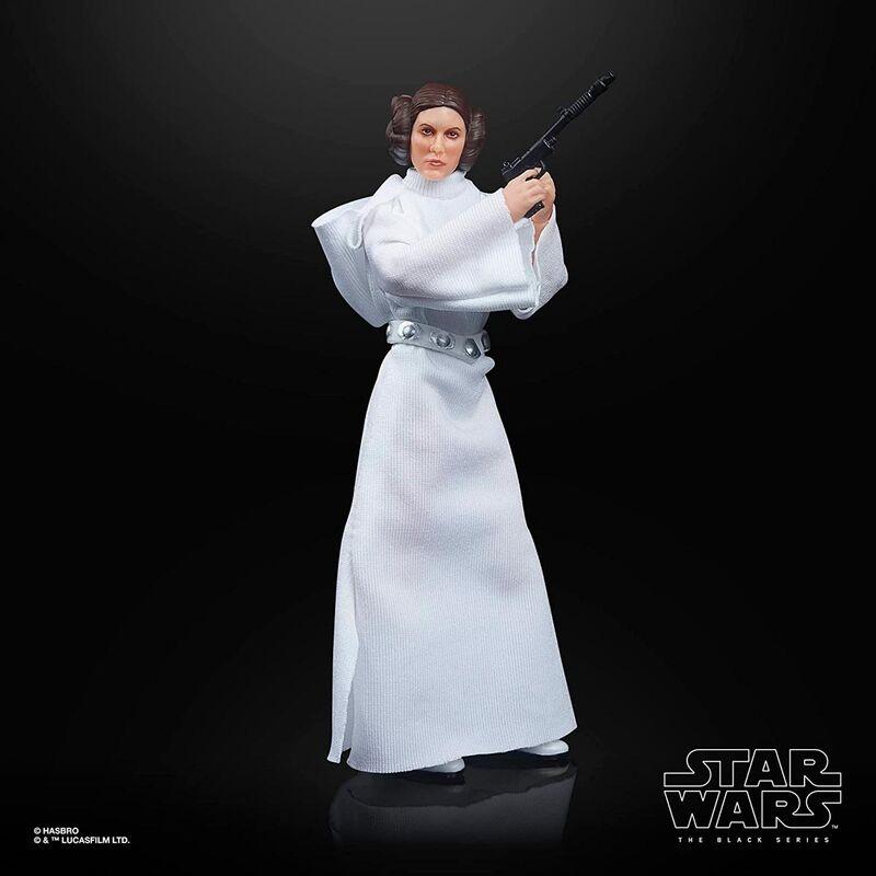 Star Wars Prinsessan Leia Organa figur 15cm