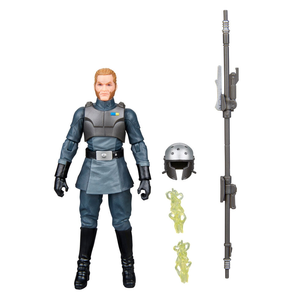 Star Wars Rebels Alexsandr Kallus Actionfigur 9,5 cm