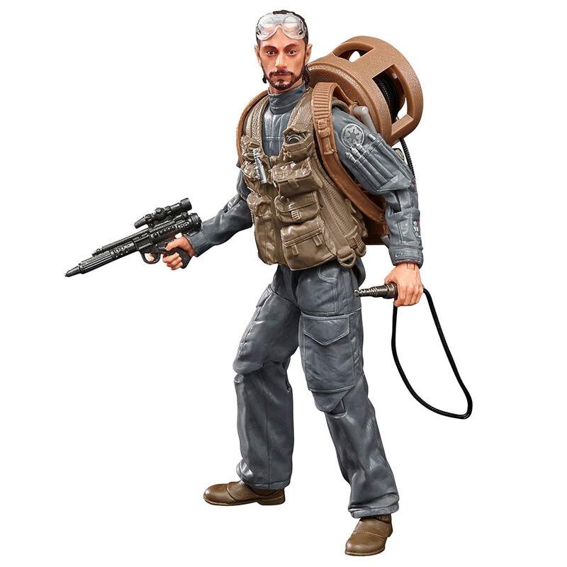 Star Wars Rogue One Bodhi Rook figur 15 cm