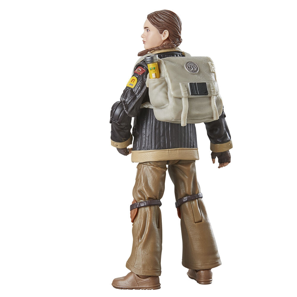 Star Wars Skeleton Crew Fern Figur 15 cm Samlarleksak