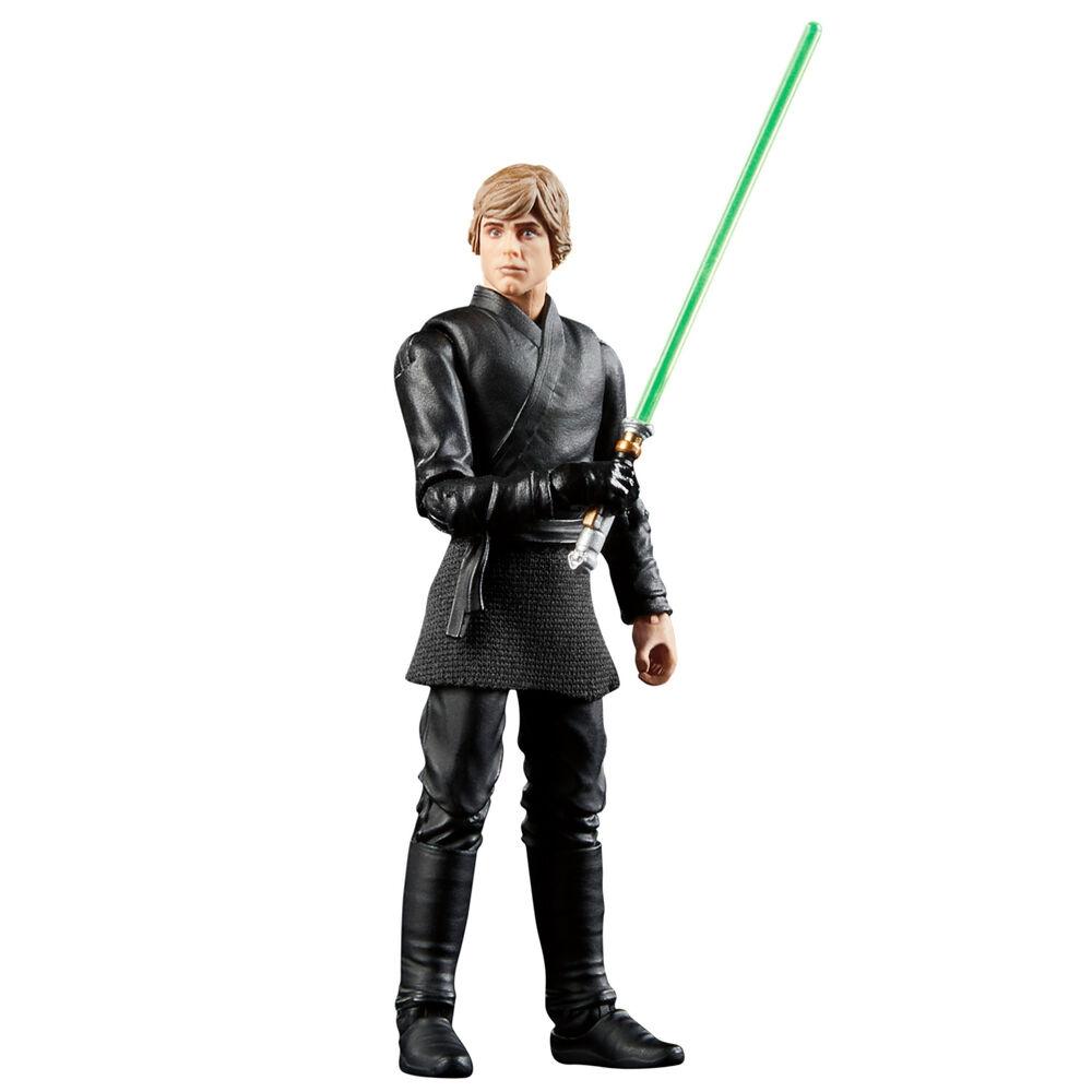 Star Wars The Book of Boba Fett Luke Skywalker figur 9,5 cm