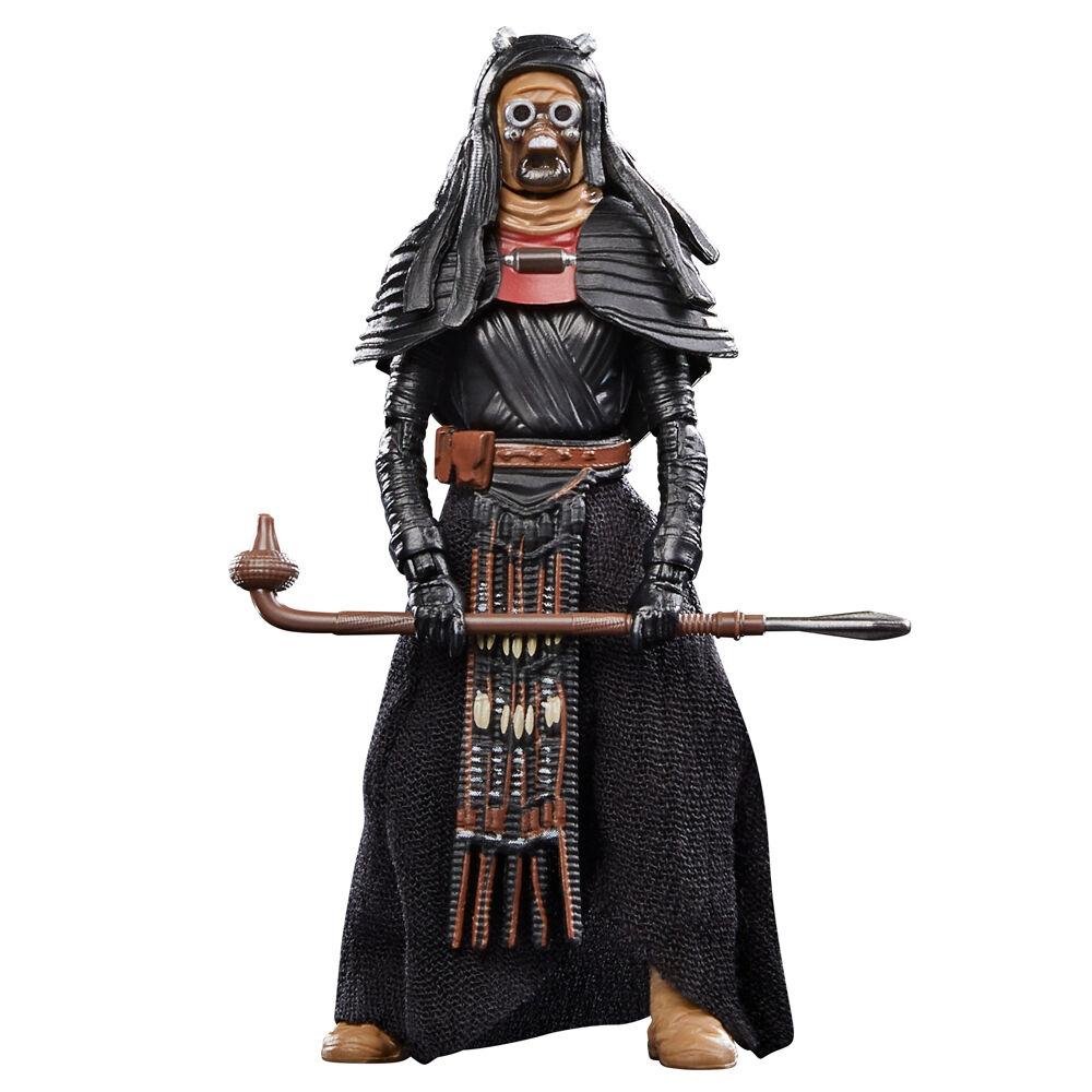 Star Wars The Book of Boba Fett Tusken Warrior figur 9,5 cm