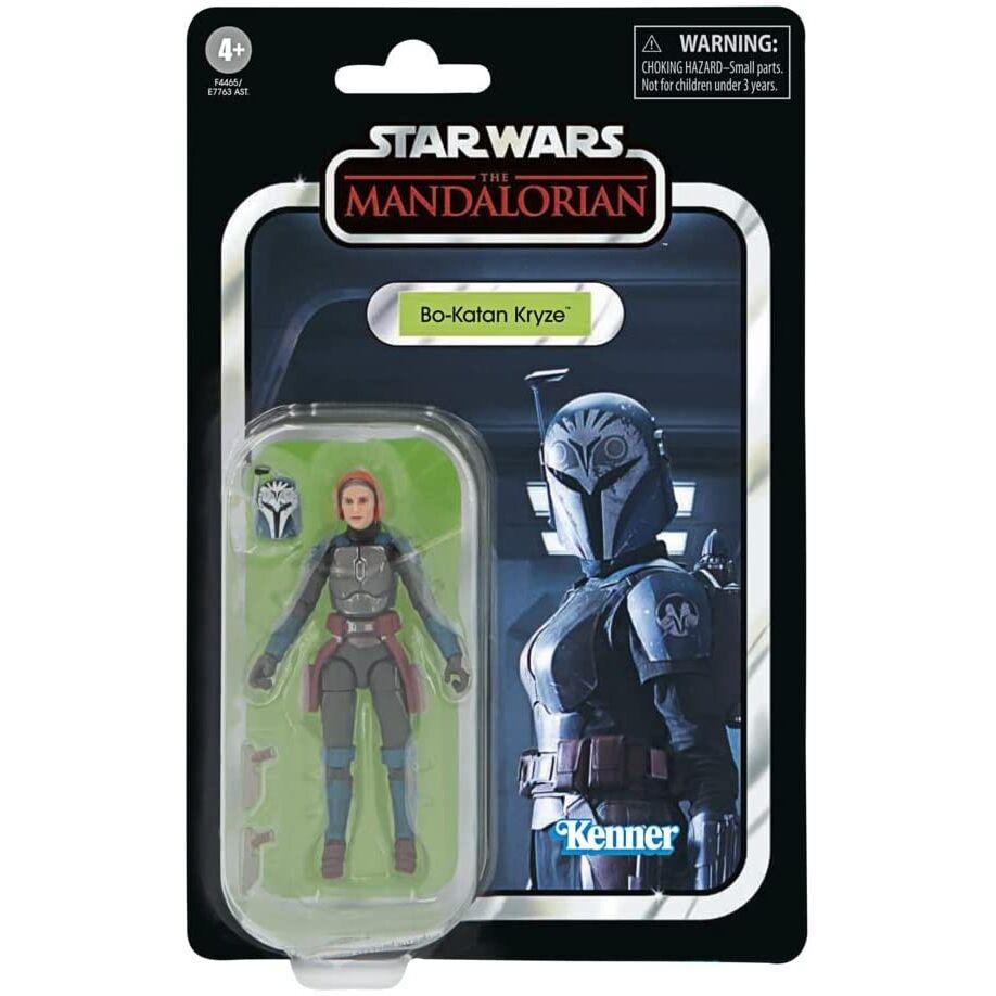 Star Wars The Mandalorian Bo-Katan Kryze figur 10 cm