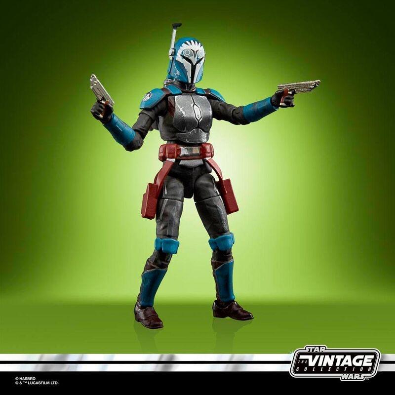 Star Wars The Mandalorian Bo-Katan Kryze figur 10 cm