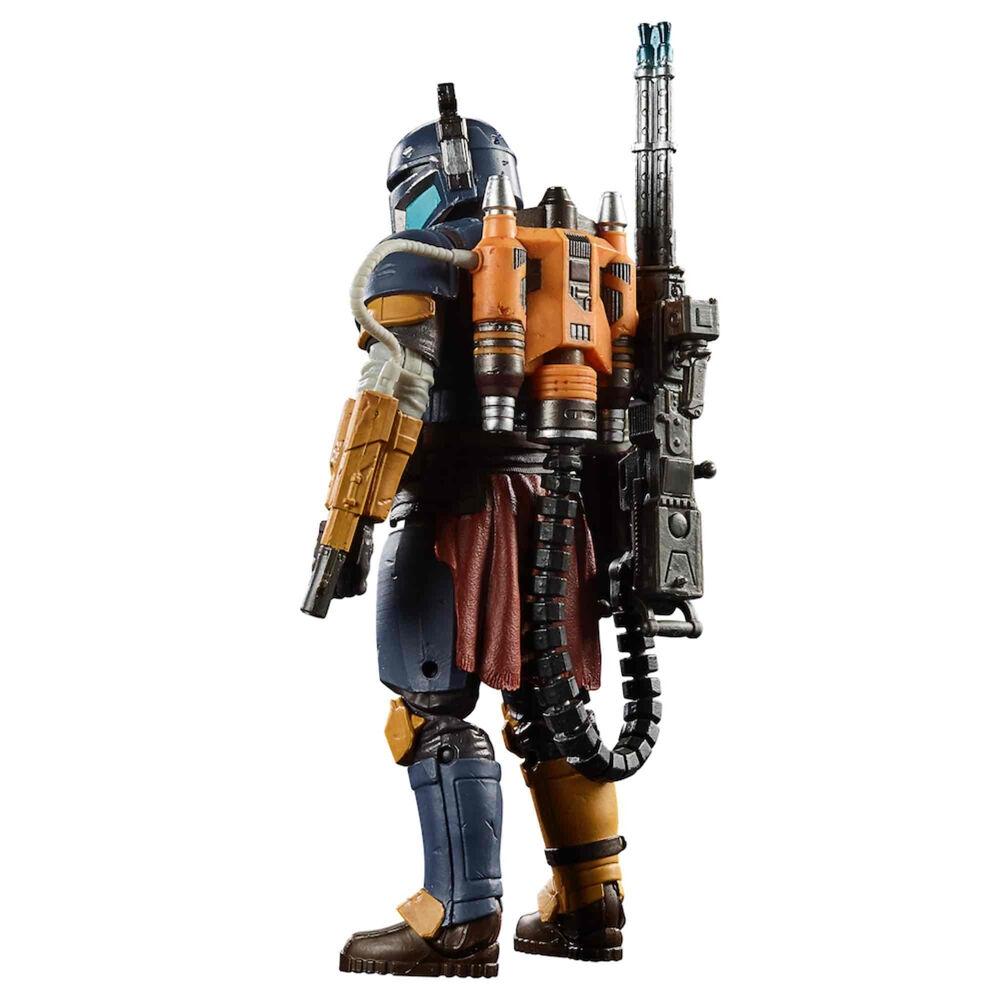 Star Wars Mandalorian Jon Fabreau figur 15cm