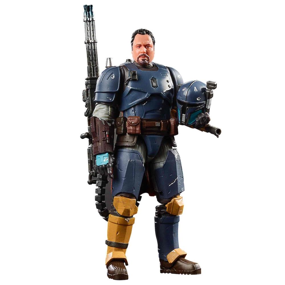 Star Wars The Mandalorian Jon Fabreau figur 15cm