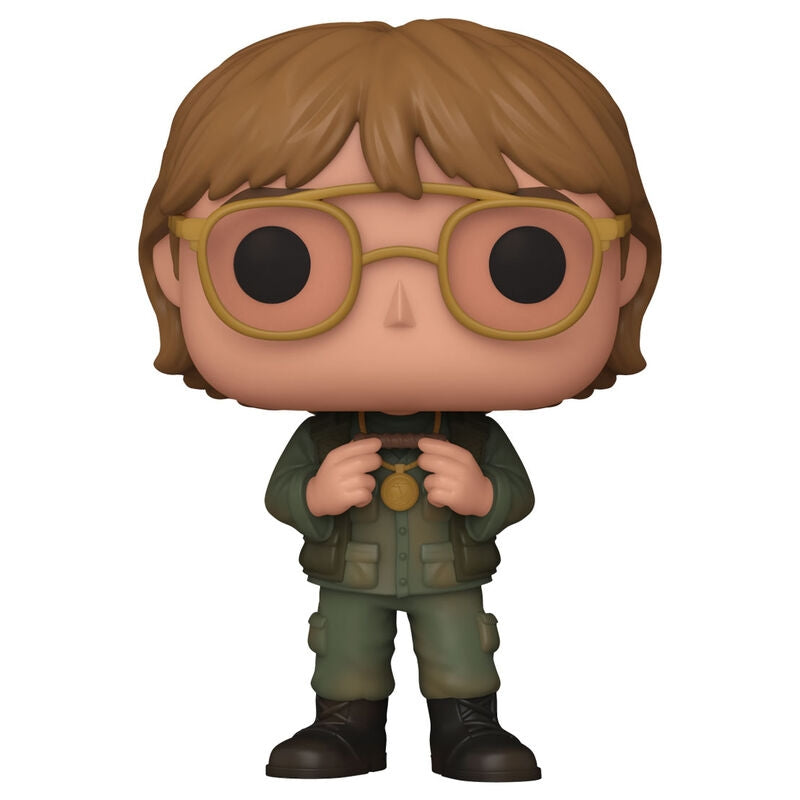 Stargate Daniel Jackson Actionfigur, 7-tums samlarleksak