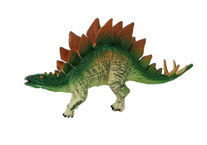 Stegosaurus &amp; Pteranodon figurer - perfekt til dino elskere!