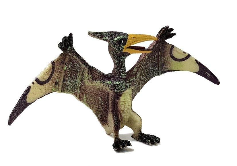 Stegosaurus &amp; Pteranodon figurer - perfekt til dino elskere!