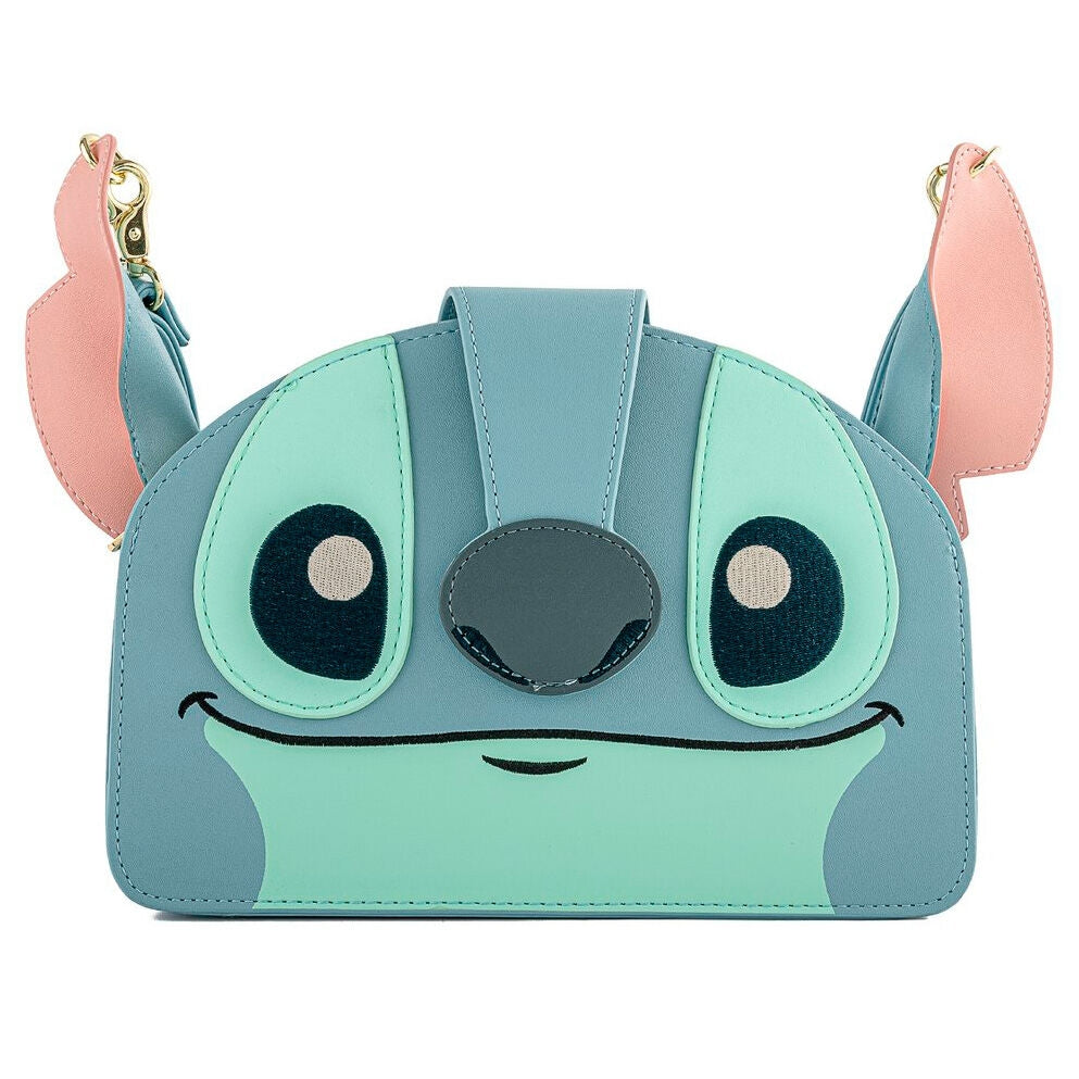 Stitch Axelväska för Disney-fans, snygg och funktionell
