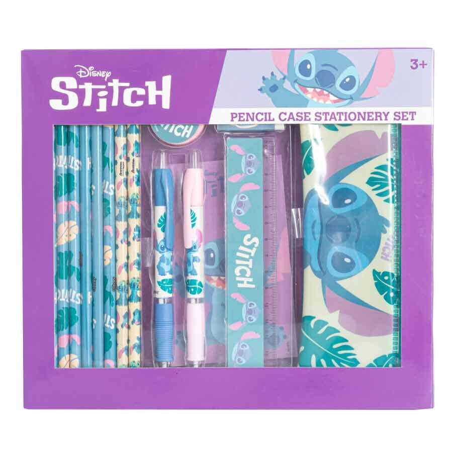 Stitch Brevpapper Set, 14-delade hantverkstillbehör