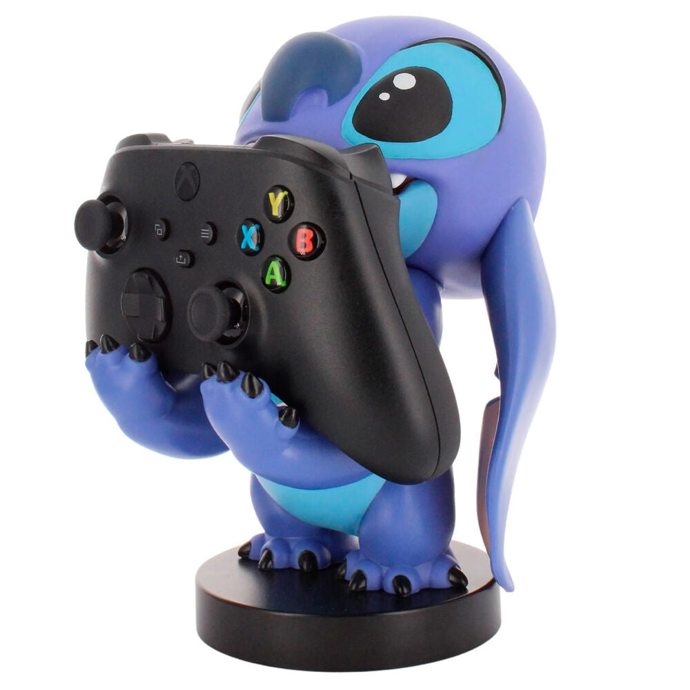 Stitch Cable Guy Klämfäste, 20 cm höjd